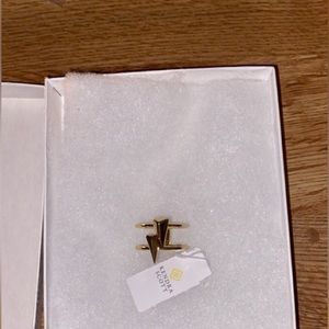 Women’s Kendra Scott Lighting Bolt Ring